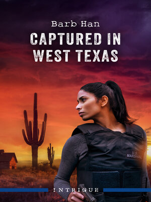 cover image of Captured In West Texas